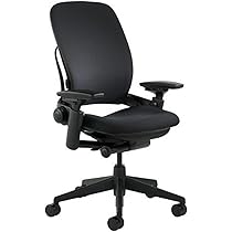 デスクチェア Steelcase Leap V2 Steelcase Leap エルゴノミック・オフィスチェア - Steelcase